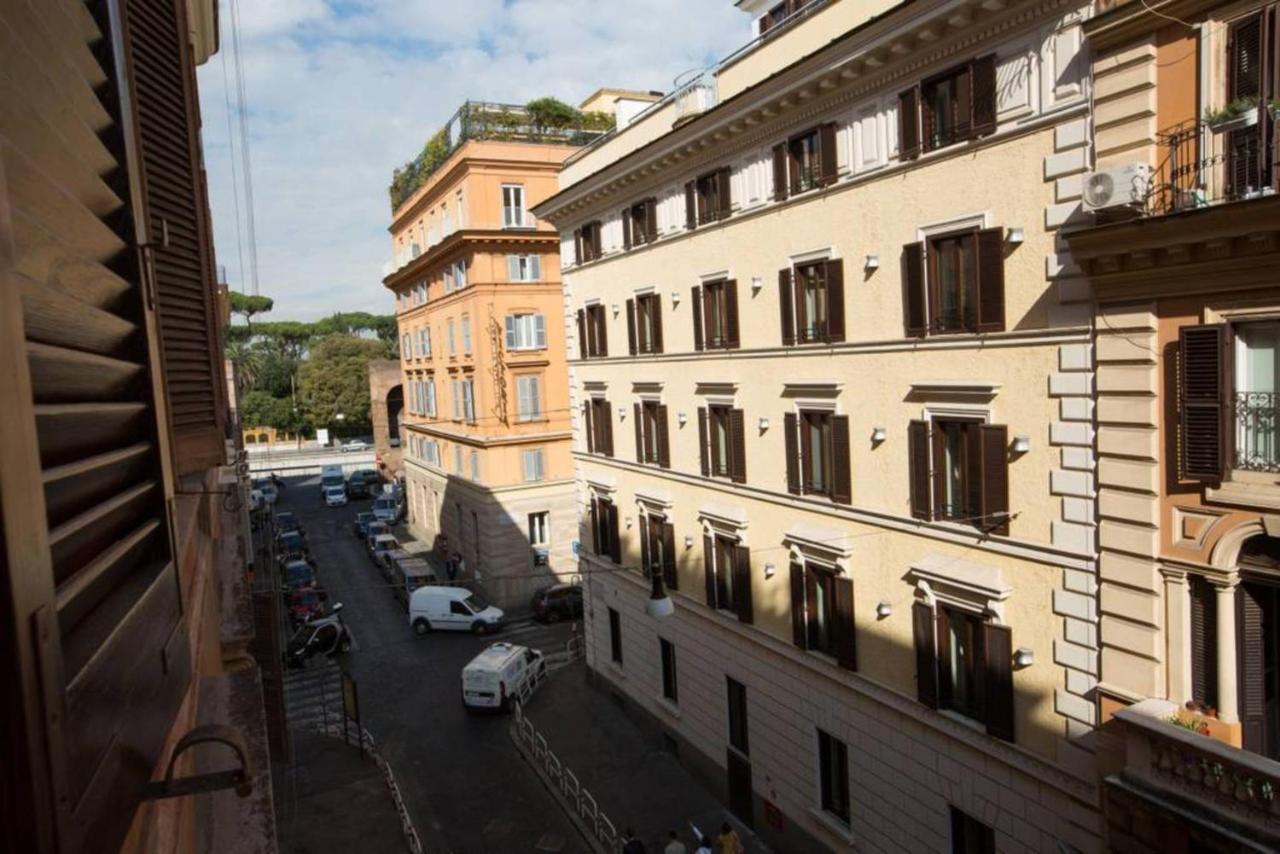 Inner House Veneto Rome Buitenkant foto