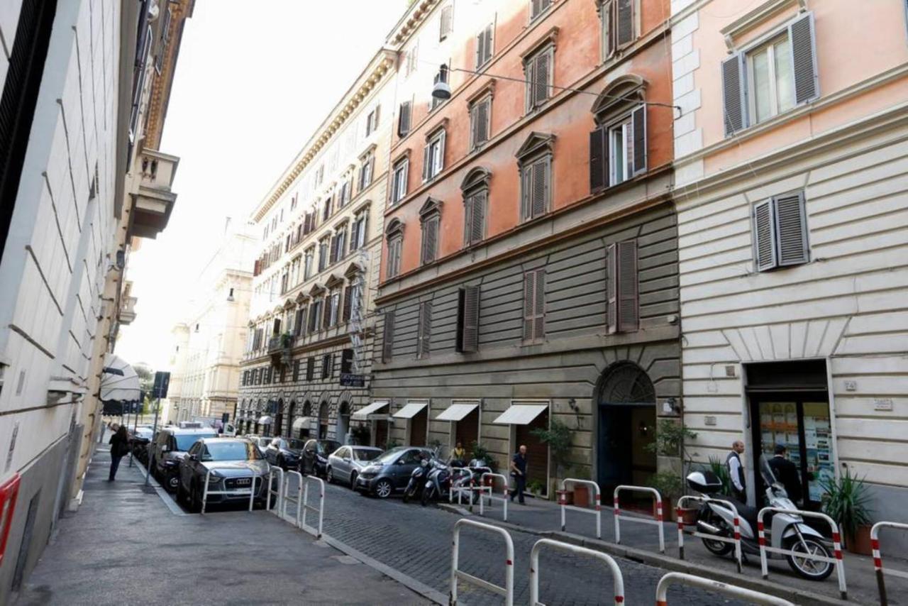 Inner House Veneto Rome Buitenkant foto