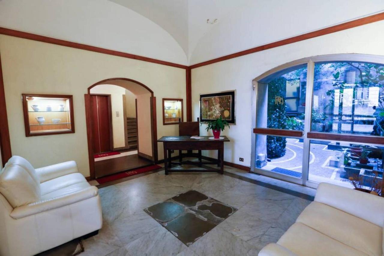 Inner House Veneto Rome Buitenkant foto