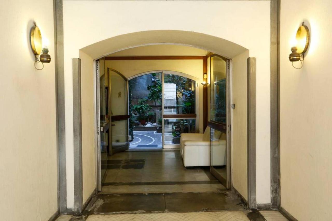 Inner House Veneto Rome Buitenkant foto